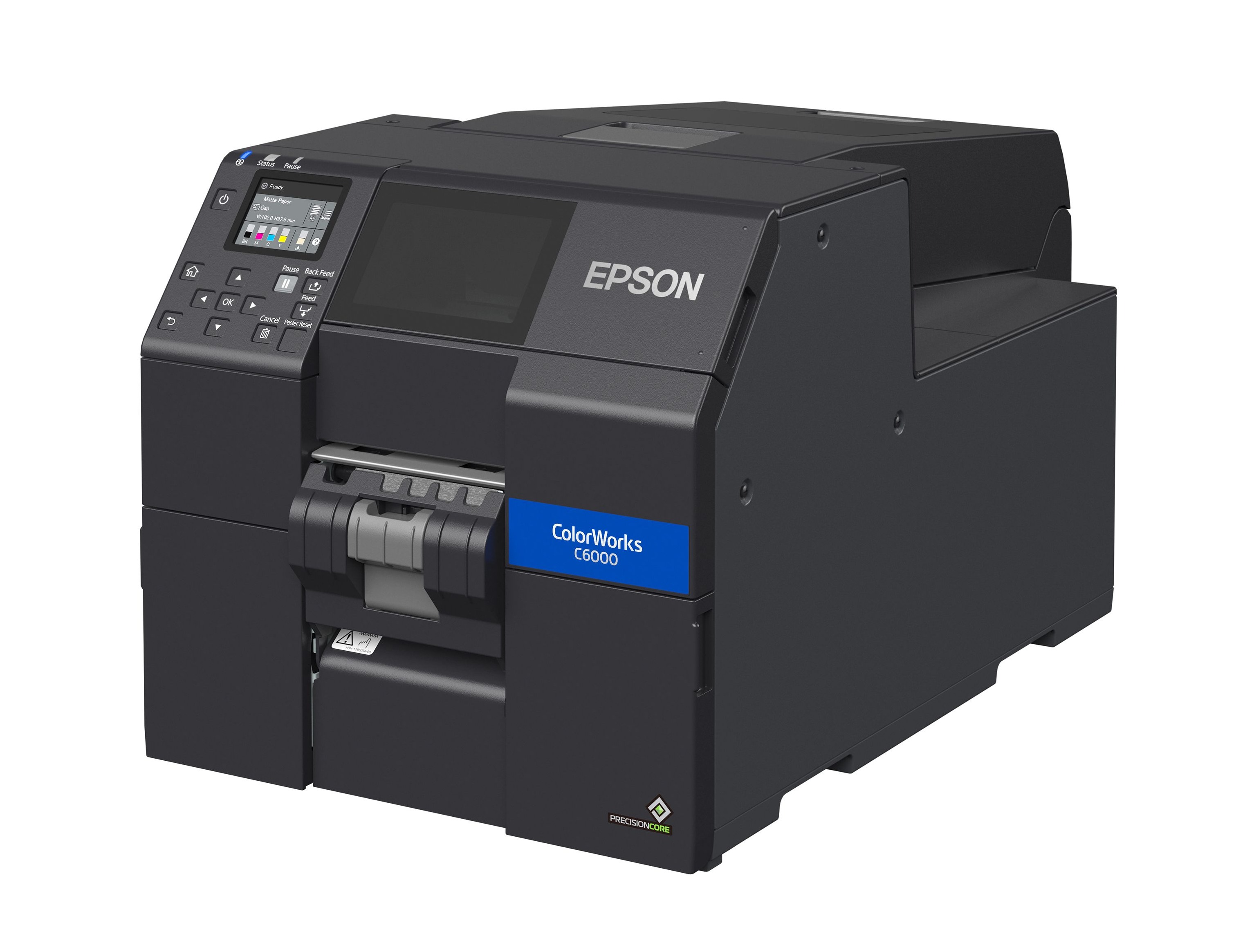 Epson ColorWorks C6000 Cannabis Color Label Printer