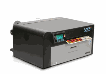VIPColor VP550 Food Packaging Color Label Printer