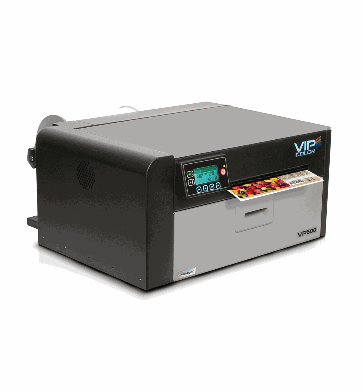 VIPColor VP500 Color Label Printer