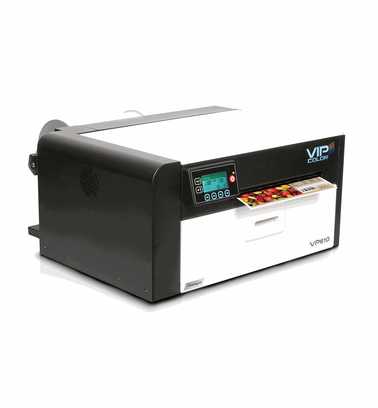 VIPColor VP610 Color Label Printer
