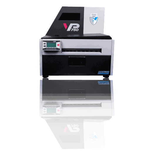VIPColor VP750 Color Label Printer VIPColor VP750 Color Label Printer