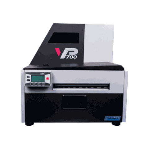 VIPColor VP700 Cannabis Label Printer