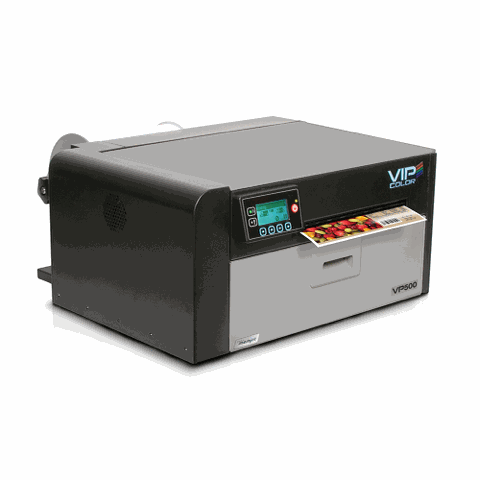 VIPColor VP500 Shipping Label Printer