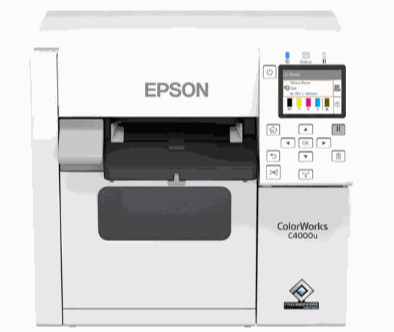 Purchase Epson-ColorWorks C4000 Color Label Printer