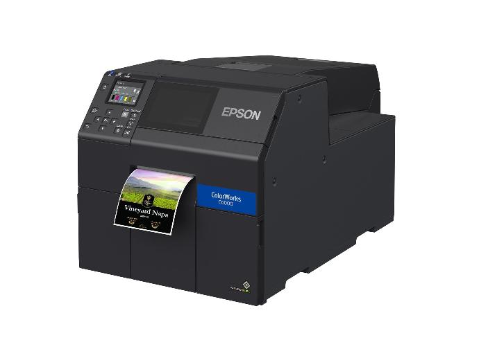 Epson ColowWork C6000 Series