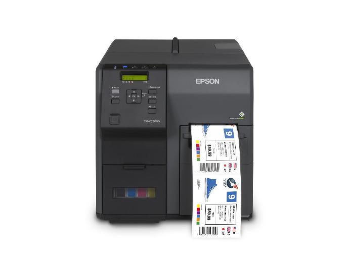 Epson ColorWorks C7500G