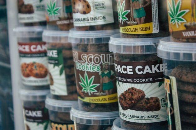 CBD Cannibus Label Printing CBD Cannibus Label Printing