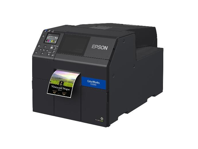 Epson ColorWorks Color Label Printers