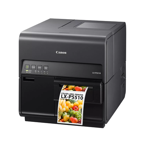 Canon GHS and Chemical Label Printer