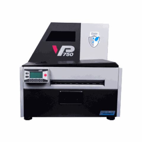 VIPCOLOR VP750 COMMERCIAL COLOR LABEL PRINTER