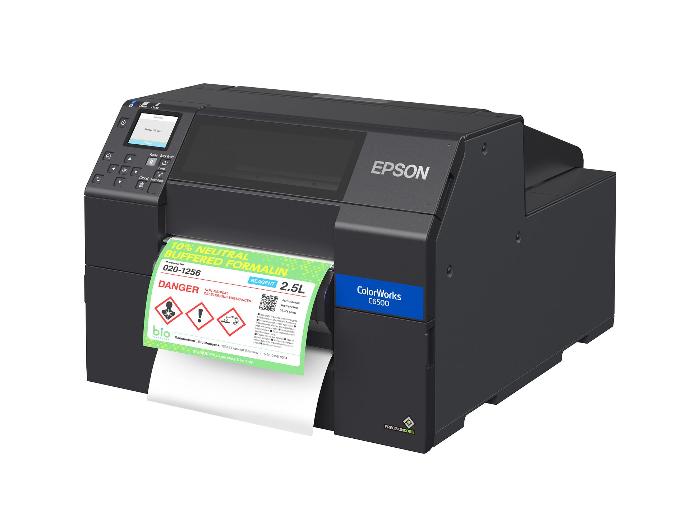 Epson ColorWorks C6500P C31CH77A9991