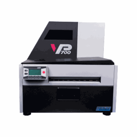 VIPCOLOR VP700 ON-DEMAND COLOR LABEL PRINTER