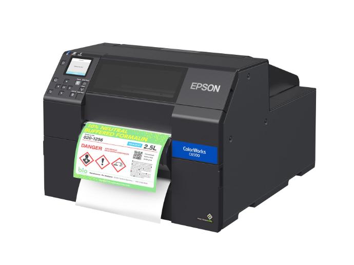 Epson ColorWorks C6500P