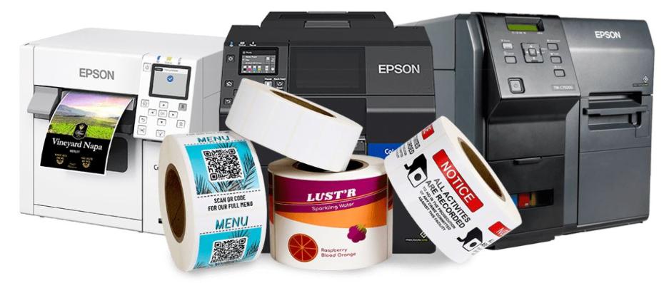 Free Roll Label Promotion
