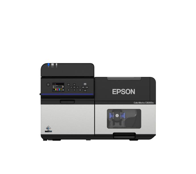 Epson ColorWorks CW-C8000 Label Printer