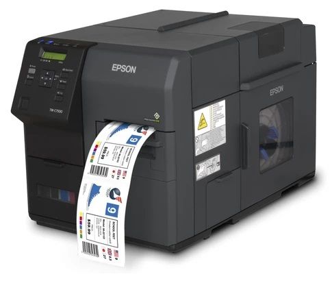 Epson ColorWorks C7500 label printer