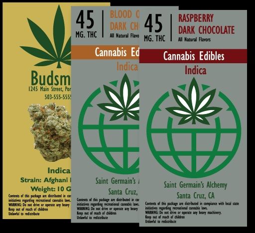 Cannabis Color Label Printer Solutions Cannabis Color Label Printer Solutions