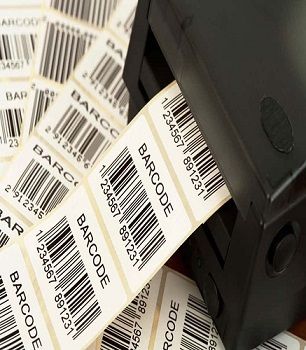 Barcode Label Printer Barcode Label Printer