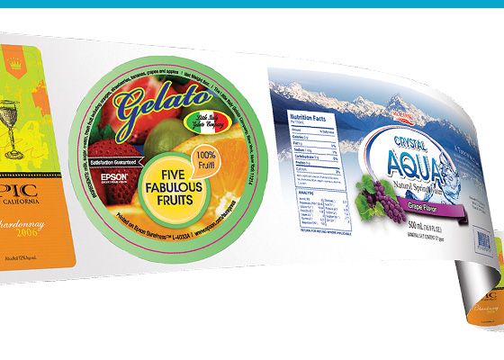 FRESH FOOD PROCESSING LABEL PRINTERS