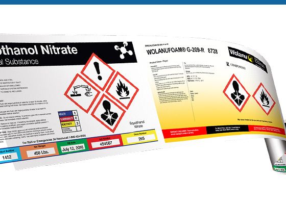HEALTHCARE AND HOSPITAL LABEL PRINTERS