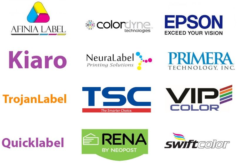 CUSTOM ROLL LABEL CONFIGURATOR