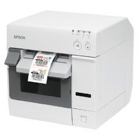 Epson ColorWorks C3500 (CW C3500 C31CD54011) 4&quot; COLOR LABEL PRINTER DHCP