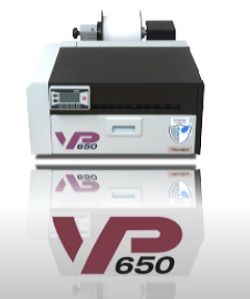 Buy VP650 COLOR LABEL PRINTER