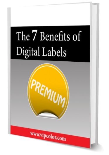 Free E-book Download 7 BENEFITS OF DIGITAL LABEL PRINTING