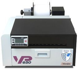 VIPColor VP650 Color Label Printer