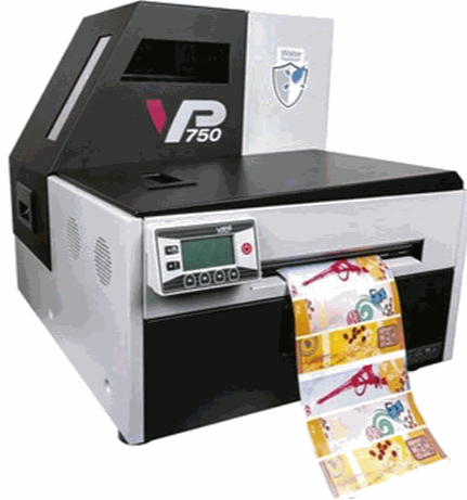 Buy VIPColor VP750 Water Resistant Label Printing