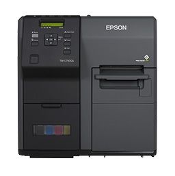 Epson ColorWorks C7500G label printer