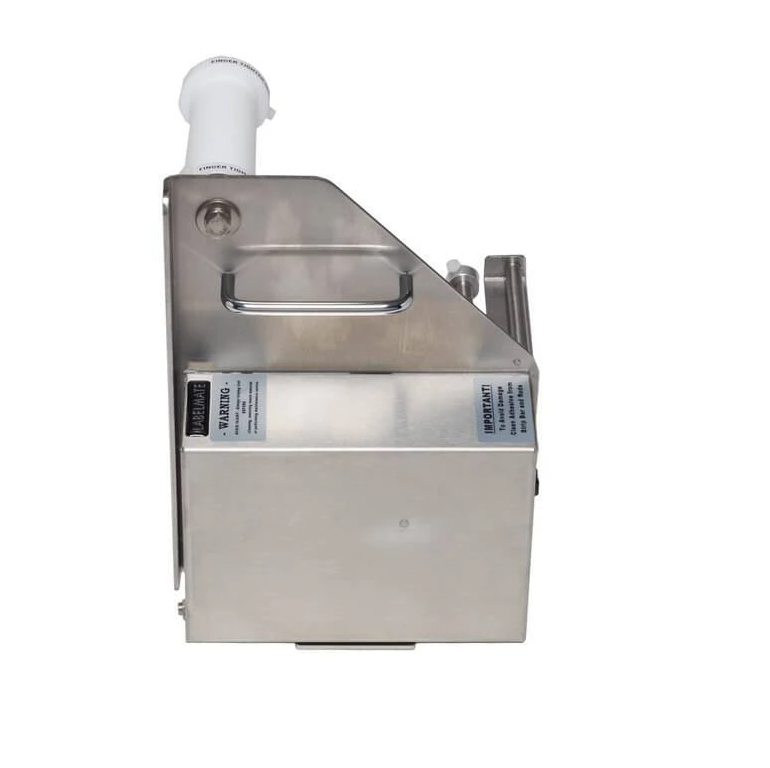 LD-100-RS-SS Label Dispensers Stainless Steel