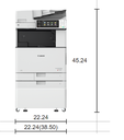 CANON ADVANCE C3530i ImageRUNNER Configurator