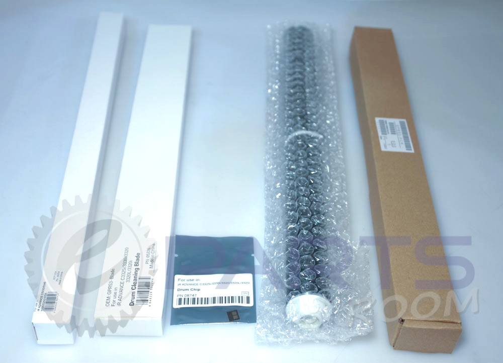 GPR-53 DRUM REBUILD KIT (DX C3935i/DX C3835i/DX C3730i/C3530i SERIES) CANON {SMART}