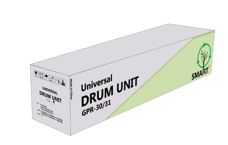 GPR-30/31 Drum Universal (IRAC5030-C5255) Canon-SMART Brand
