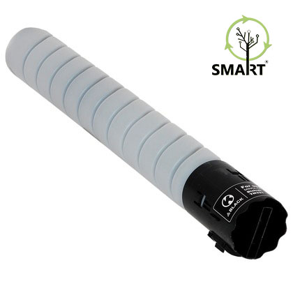 Konica Minolta A33K130 TN-321 Black Toner-SMART