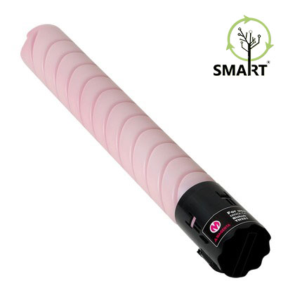 Konica Minolta A33K330 TN-321 Magenta Toner-SMART
