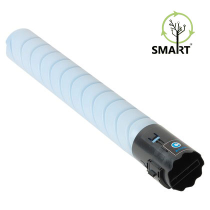 Konica Minolta A33K430 TN-321 Cyan Toner