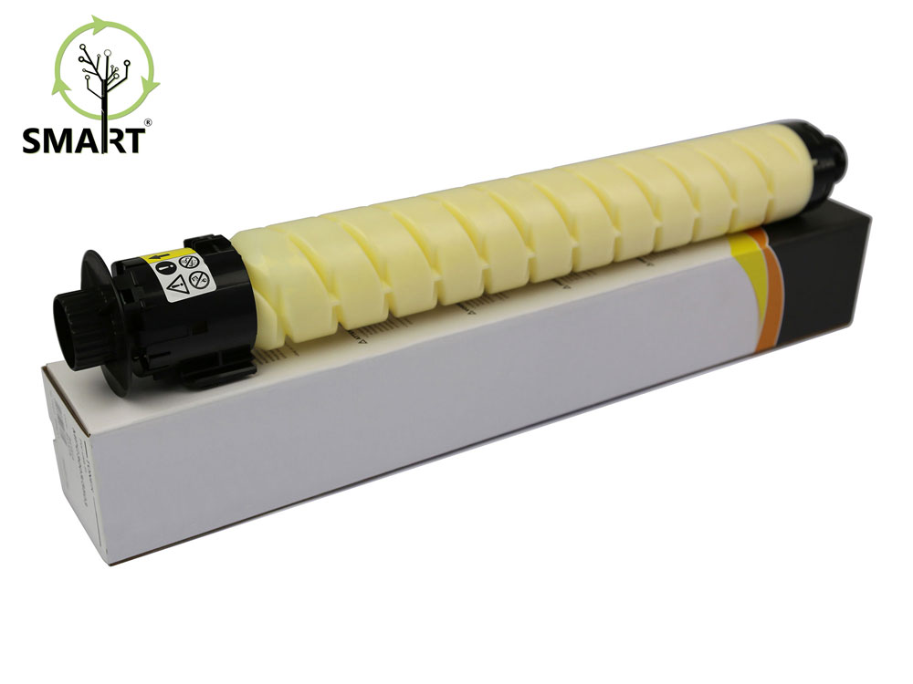 Ricoh 841814 (841818) Yellow Toner  (AFICIO MPC3003/3503/3004/3504)-SMART Brand