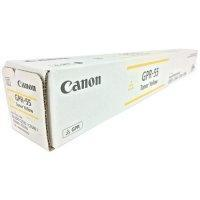 GPR-55 Yellow Toner Canon Genuine 0487C003AA (OEM)