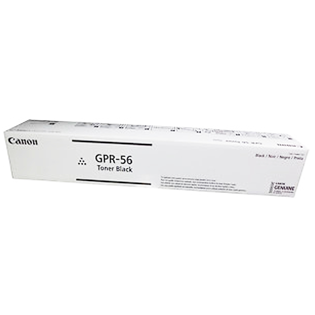 GPR-56 BLACK TONER (iRAC7580i/DX7780i SERIES) CANON 0998C003AA (OEM)
