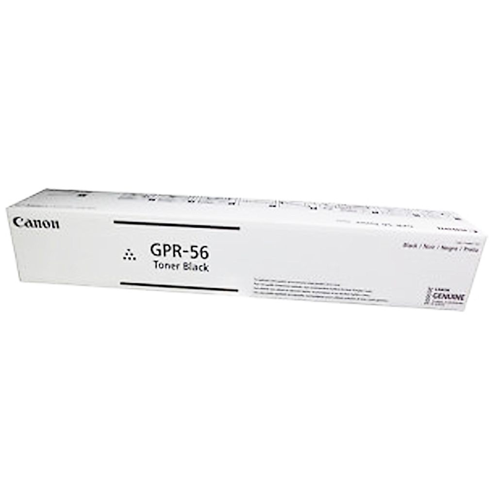GPR-56 Black Toner Canon Genuine 0998C003AA (OEM)