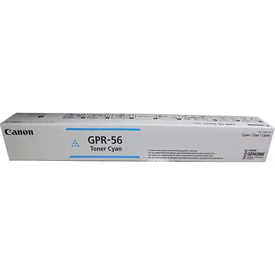 GPR-56 Cyan Toner Canon Genuine 0999C003AA (OEM)