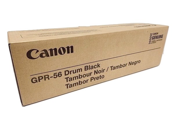 GPR-56 Drum Unit Black Canon Genuine 1110C003AA (OEM)