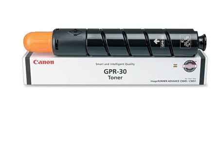 GPR-30 Black Toner Canon Genuine 2789B003AA (OEM)