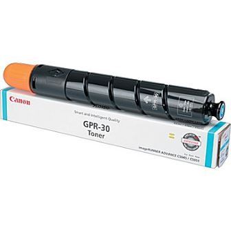 GPR-30 Cyan Toner Canon Genuine 2793B003AA (OEM)