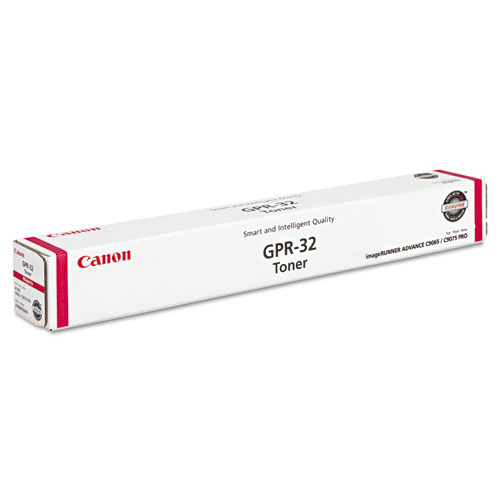 GPR-32 MAGENTA TONER (iRAC9065-C9280 PRO) CANON 2799B003AA (OEM) DISCONTINUING