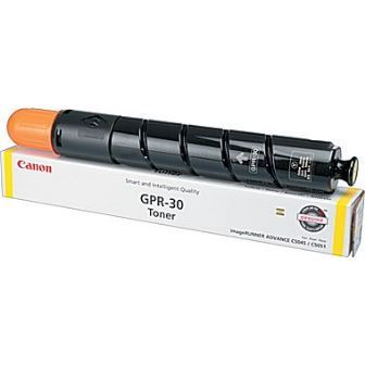 GPR-30 Yellow Toner Canon Genuine 2801B003AA (OEM)
