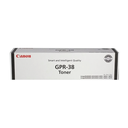 GPR-37 Black Toner Canon Genuine 3764B003AA (OEM)