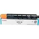 GPR-36 Cyan Toner Canon Genuine 3783B003AA (OEM)